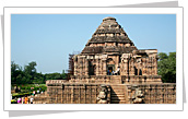 KONARK ORISSA