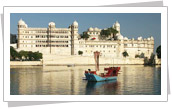 Resort Hotel in Udaipur